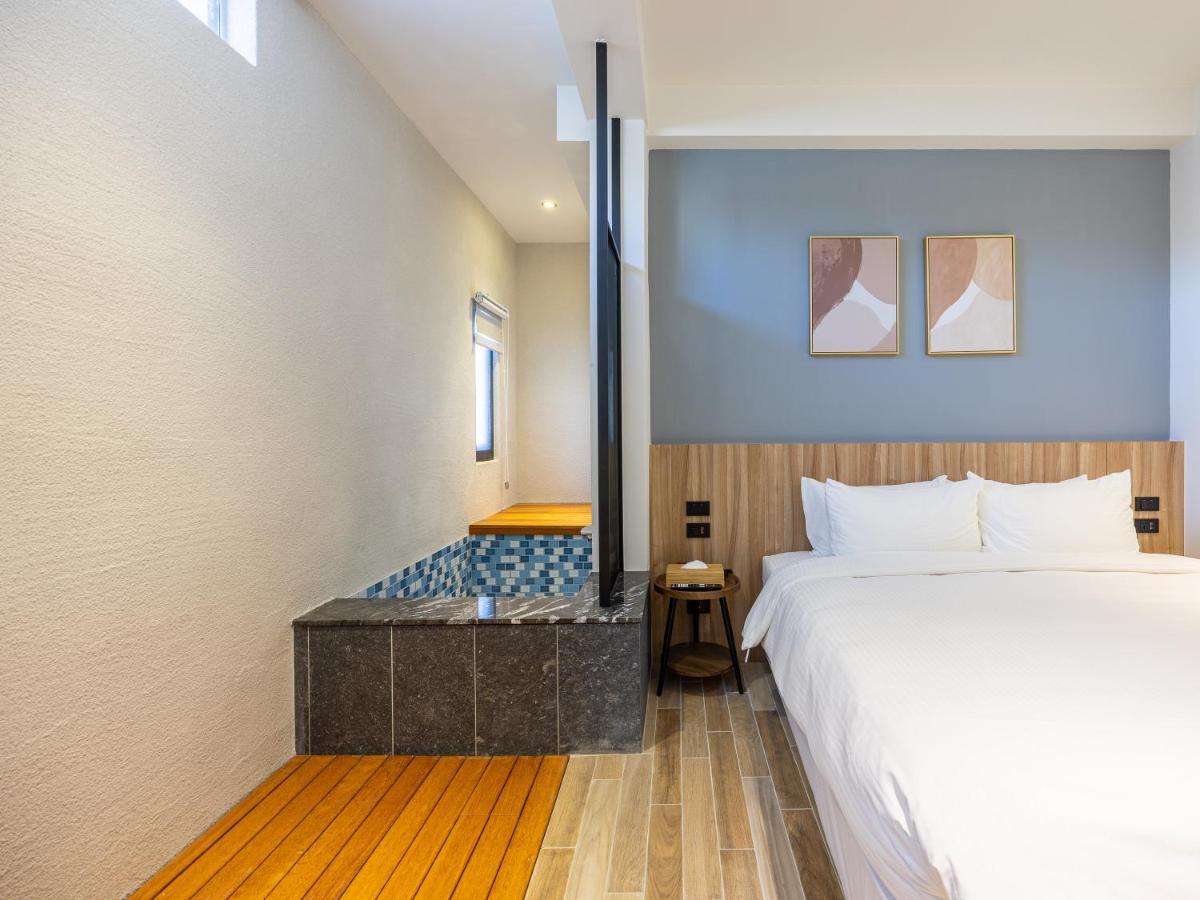 켄팅 씨월 인 B&B 외부 사진