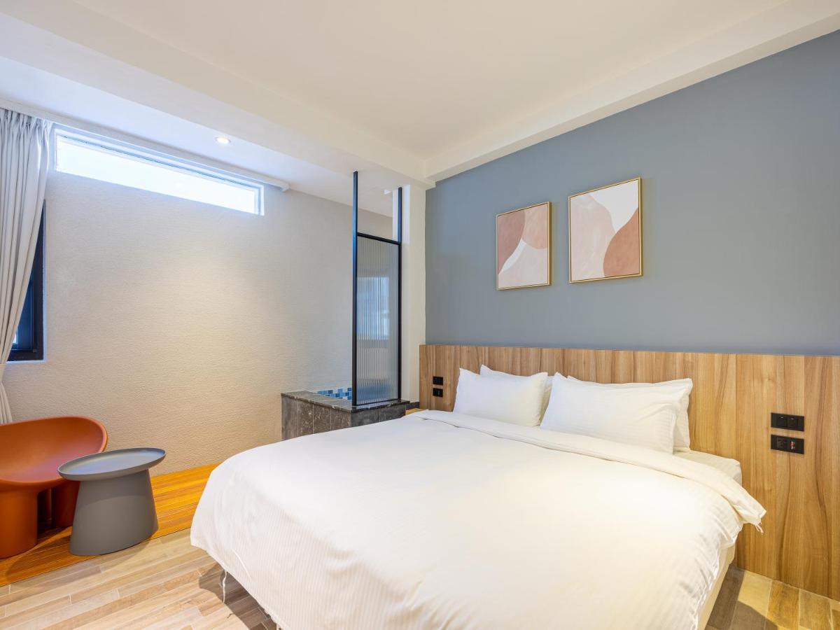켄팅 씨월 인 B&B 외부 사진