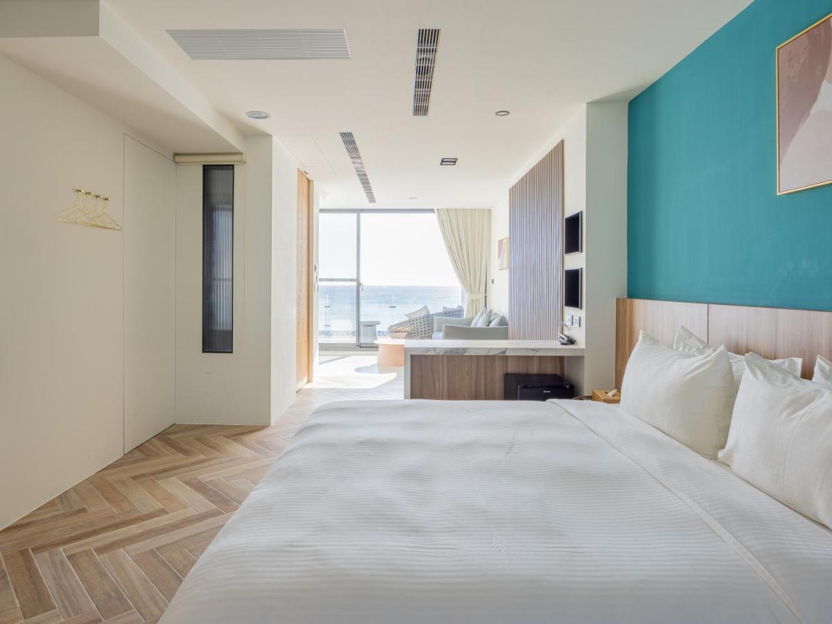 켄팅 씨월 인 B&B 외부 사진
