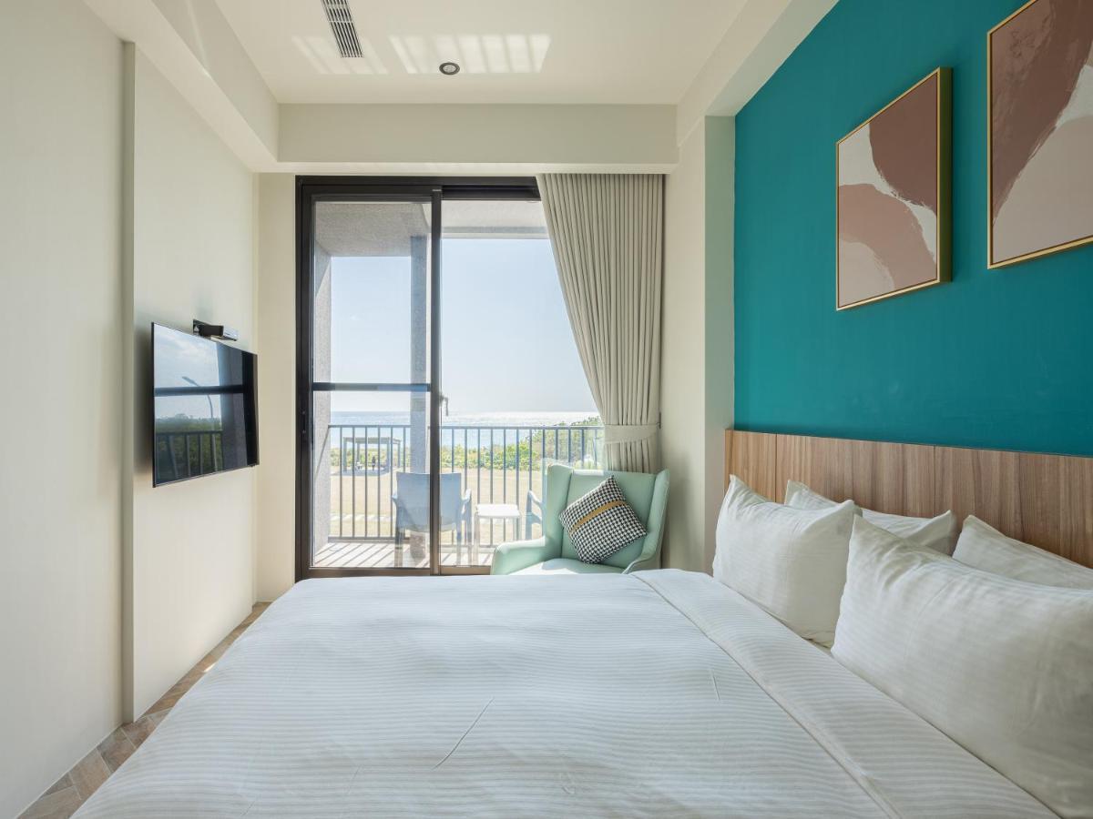 켄팅 씨월 인 B&B 외부 사진