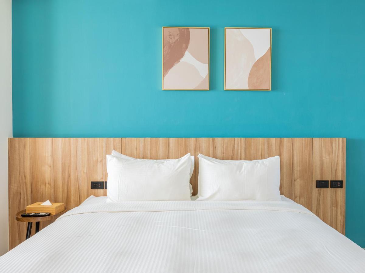 켄팅 씨월 인 B&B 외부 사진