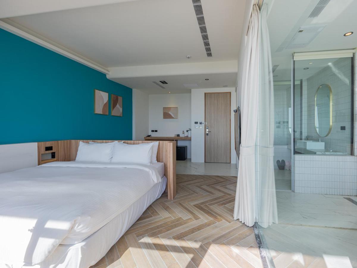 켄팅 씨월 인 B&B 외부 사진