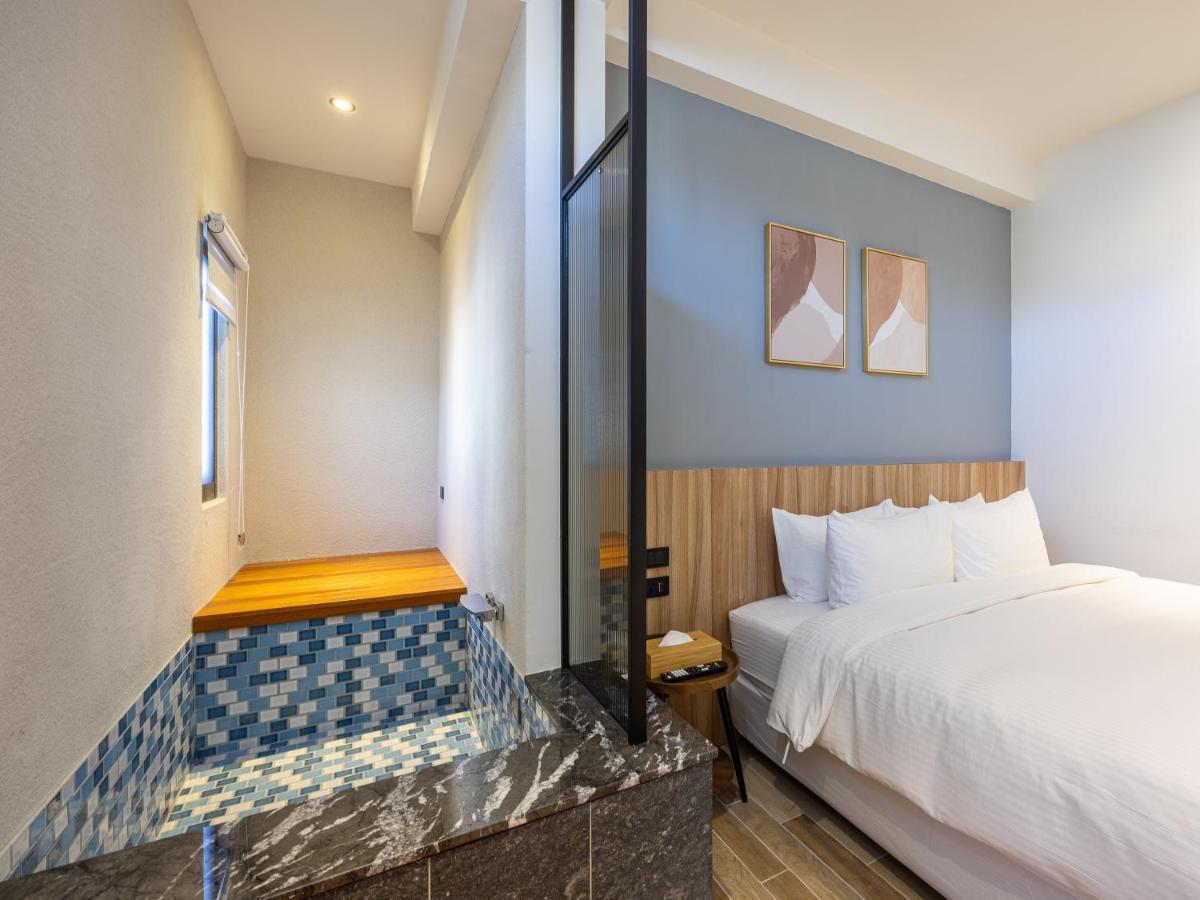 켄팅 씨월 인 B&B 외부 사진