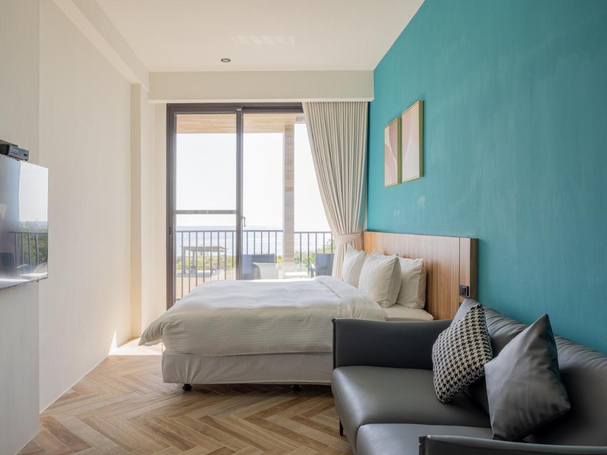 켄팅 씨월 인 B&B 외부 사진