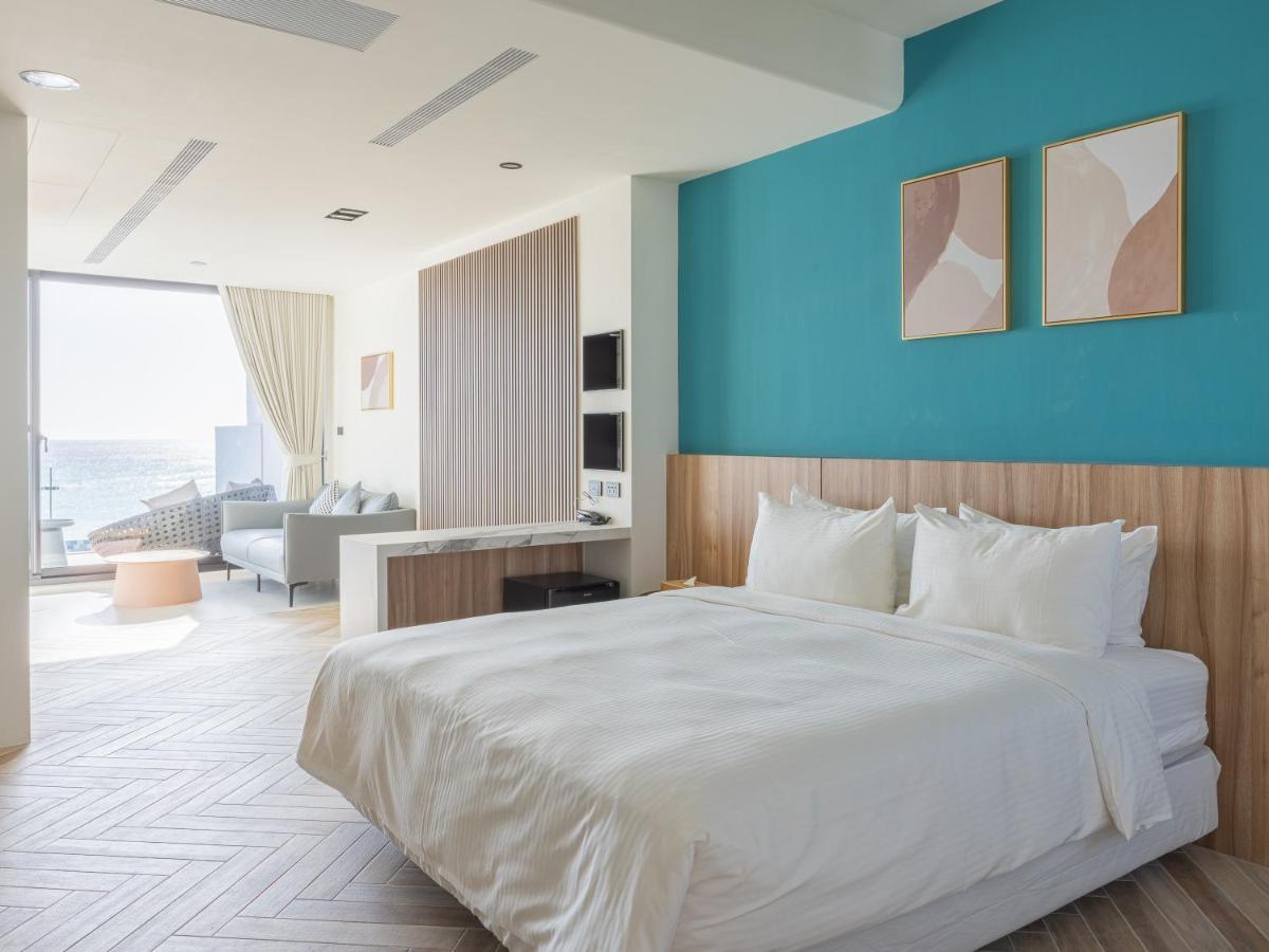 켄팅 씨월 인 B&B 외부 사진